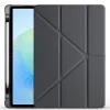 Honor Pad X8A Kılıf Tri Folding Kalem Bölmeli Standlı Kılıf