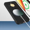 Honor X9D Kılıf M-safe Şarj Özellikli Standlı Samara Kapak