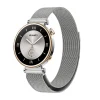 GT4 41mm KRD-01 18mm Metal Hasır Kordon