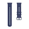 Watch Fit 3 Band Serisi Klasik Kordon Silikon Strap Kayış