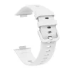 Watch Fit 3 Band Serisi Klasik Kordon Silikon Strap Kayış