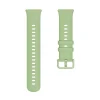 Watch Fit 3 Band Serisi Klasik Kordon Silikon Strap Kayış
