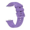 Watch Fit 3 Band Serisi Klasik Kordon Silikon Strap Kayış