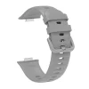 Watch Fit 3 Band Serisi Klasik Kordon Silikon Strap Kayış