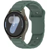 Huawei Watch GT 3 42mm Uyumlu-132 22mm Silikon Kordon Strap Kayış