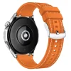 Huawei Watch GT 3 46mm Uyumlu-102 22mm Silikon Kordon