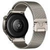 Huawei Watch GT4 41mm Uyumlu-25 Metal Hasır Kordon
