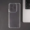 İnfinix Hot 40 Pro Kılıf 2mm Anti Shock Silikon
