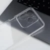 İnfinix Hot 40 Pro Kılıf 2mm Anti Shock Silikon