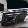İnfinix Note 30 4G Kılıf Magnetik Standlı Kamera Korumalı Sürgülü Vega Kapak