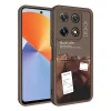 İnfinix Note 30 Pro Kılıf Kamera Korumalı Baskılı Arka Yüzey Klas Kapak