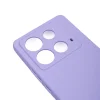 İnfinix Note 40 4G Kılıf Biye Silikon