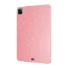 iPad Pro 11 2018 Simli Parlak Görünümlü Tablet Koton Kılıf