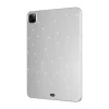 iPad Pro 11 2018 Simli Parlak Görünümlü Tablet Koton Kılıf