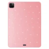 iPad Pro 11 2018 Simli Parlak Görünümlü Tablet Koton Kılıf