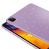 iPad Pro 11 2022 M2 Simli Parlak Görünümlü Tablet Koton Kılıf