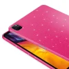 iPad Pro 11 2022 M2 Simli Parlak Görünümlü Tablet Koton Kılıf