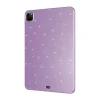 iPad Pro 11 2022 M2 Simli Parlak Görünümlü Tablet Koton Kılıf