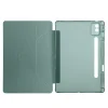 Lenovo Idea Tab Pro 12.7 TB-373FU Kılıf Tri Folding Kalem Bölmeli Standlı Kılıf
