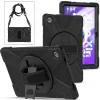 Lenovo Tab M10 Plus TB-125F - TB-128F 3. Jenerasyon Defender Tablet Silikon