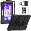 Lenovo Tab M10 Plus TB-125F - TB-128F 3. Jenerasyon Defender Tablet Silikon
