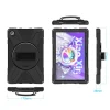 Lenovo Tab M10 Plus TB-125F - TB-128F 3. Jenerasyon Defender Tablet Silikon