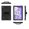 Lenovo Tab M10 Plus TB-125F - TB-128F 3. Jenerasyon Defender Tablet Silikon