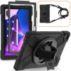 Lenovo Tab M10 TB-328F 3. Jenerasyon Defender Tablet Silikon