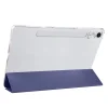 Lenovo Tab P12 Smart Cover Standlı 1-1 Kılıf