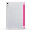 Lenovo Tab P12 Smart Cover Standlı 1-1 Kılıf