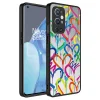 One Plus 9 Pro Kılıf Aynalı Desenli Kamera Korumalı Parlak Mirror Kapak