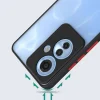 Oppo Reno 11F 5G Kılıf Hux Kapak