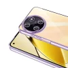 Realme 11 4G Kılıf Kamera Korumalı Logo Gösteren Omega Kapak