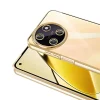 Realme 11 4G Kılıf Kamera Korumalı Logo Gösteren Omega Kapak