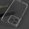 Realme C53 Kılıf Süper Silikon Kapak