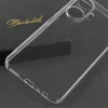 Realme C55 Kılıf Süper Silikon Kapak