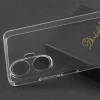 Realme C55 Kılıf Süper Silikon Kapak