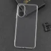 Realme C55 Kılıf Süper Silikon Kapak