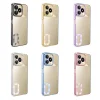 Realme Note 50 Kılıf Kamera Korumalı Logo Gösteren Omega Kapak