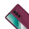 Tecno Camon 40 Pro Kılıf Kamera Korumalı Ananas Kapak