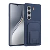 Tecno Camon 40 Pro Kılıf Kartlıklı TPU Bikart Kapak
