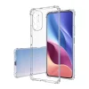Tecno Pova 3 Kılıf  2mm Anti Shock Silikon
