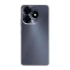 Tecno Spark 10C Kılıf Süper Silikon Kapak