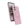 Tecno Spark Go 2 Kılıf M-safe Şarj Özellikli Standlı Samara Kapak
