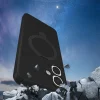 Tecno Spark Go 2 Kılıf M-safe Şarj Özellikli Standlı Samara Kapak