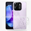 Tecno Spark Go 2023 Kılıf Süper Silikon Kapak