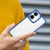 Vivo Y16 Kılıf  Flora Kapak