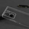 Vivo Y16 Kılıf  Süper Silikon Kapak
