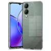 Vivo Y17S Kılıf Süper Silikon Kapak