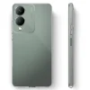 Vivo Y17S Kılıf Süper Silikon Kapak